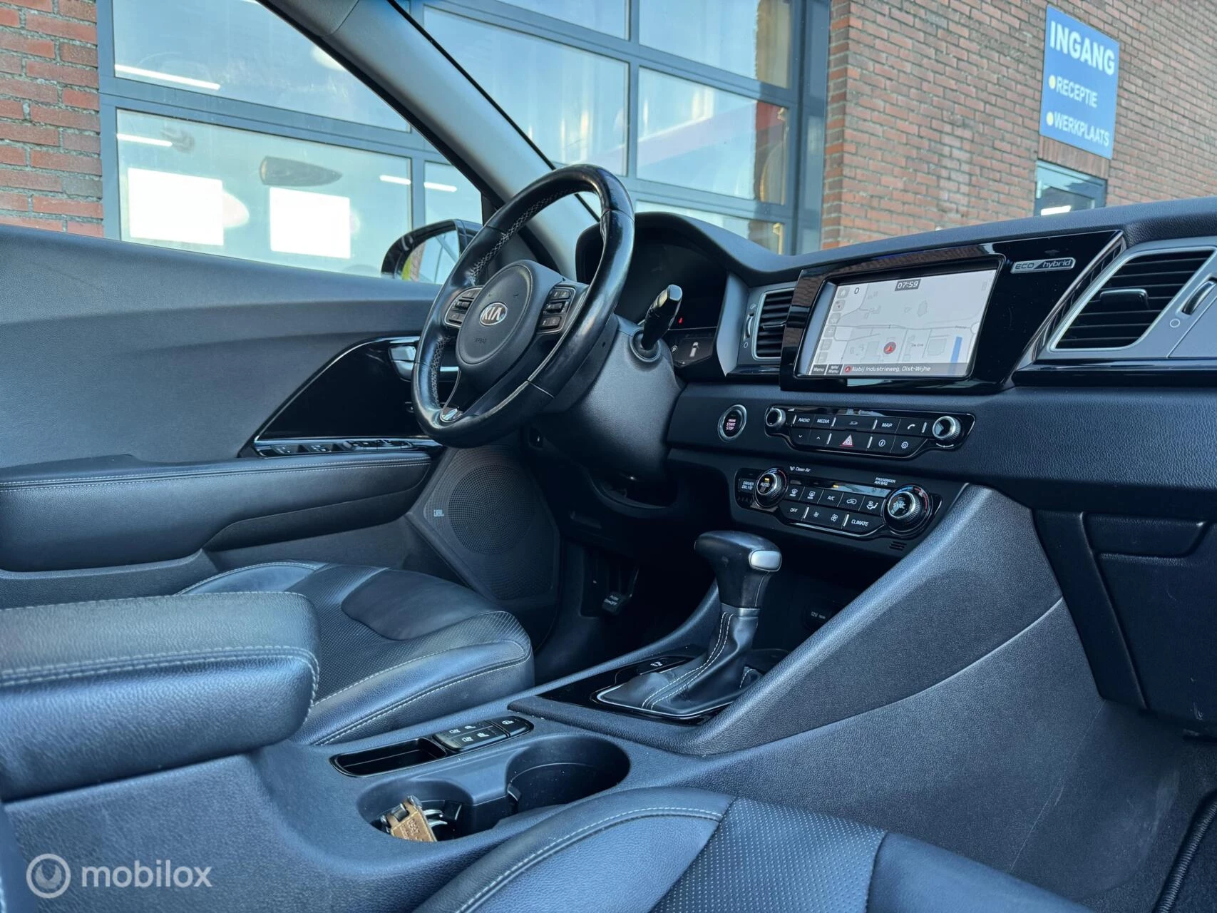 Hoofdafbeelding Kia Niro