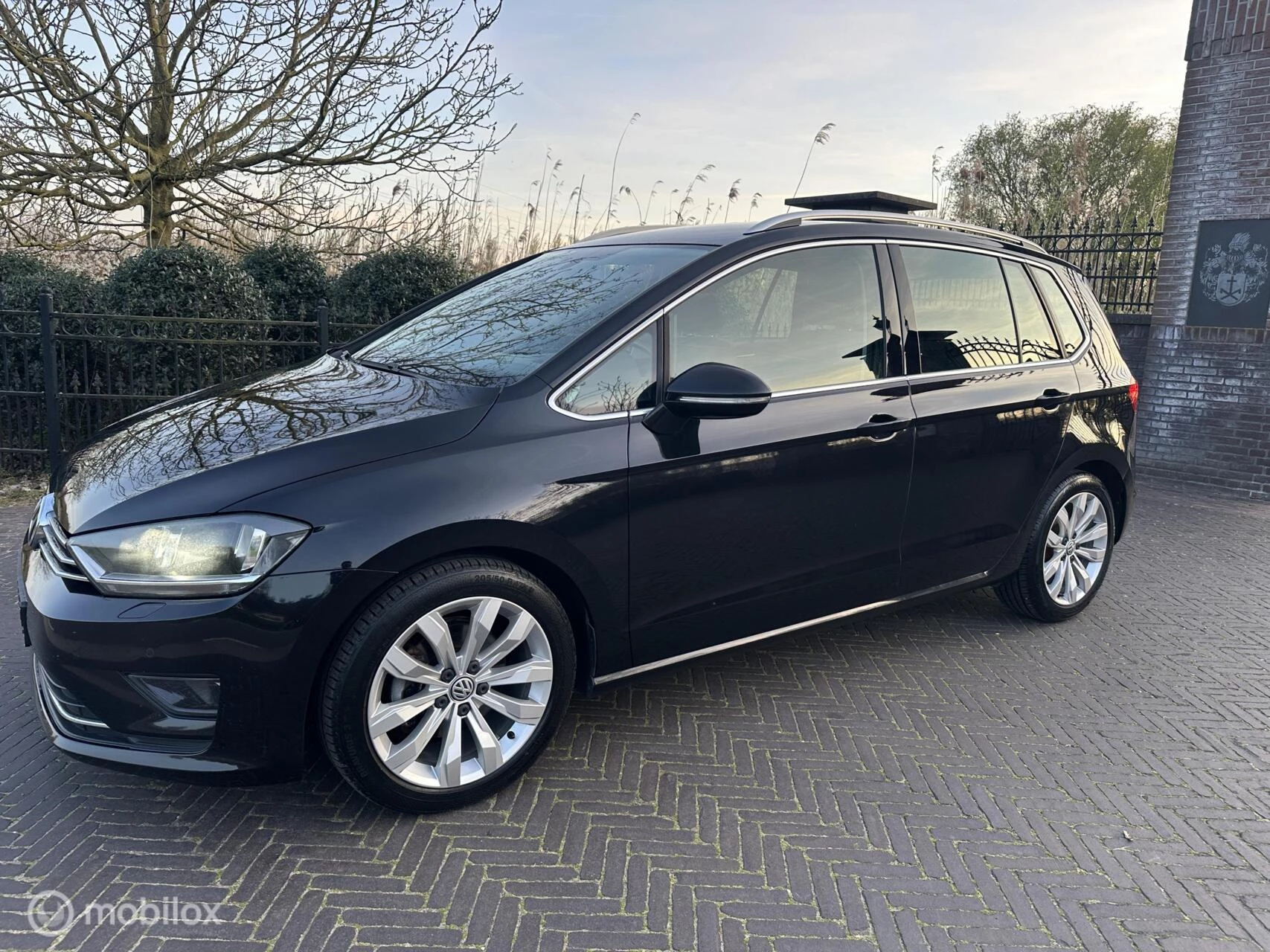 Hoofdafbeelding Volkswagen Golf Sportsvan