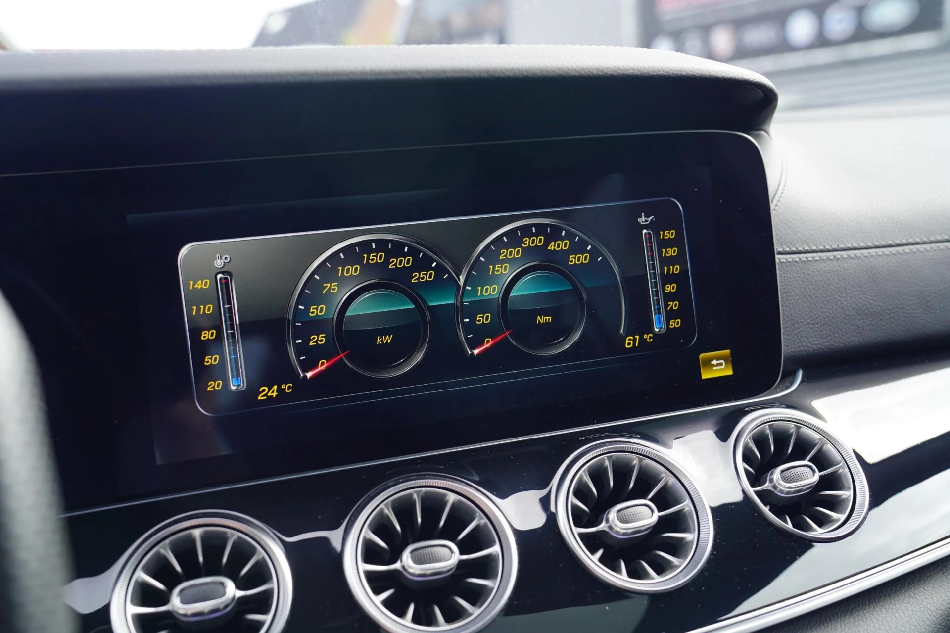 Hoofdafbeelding Mercedes-Benz AMG GT