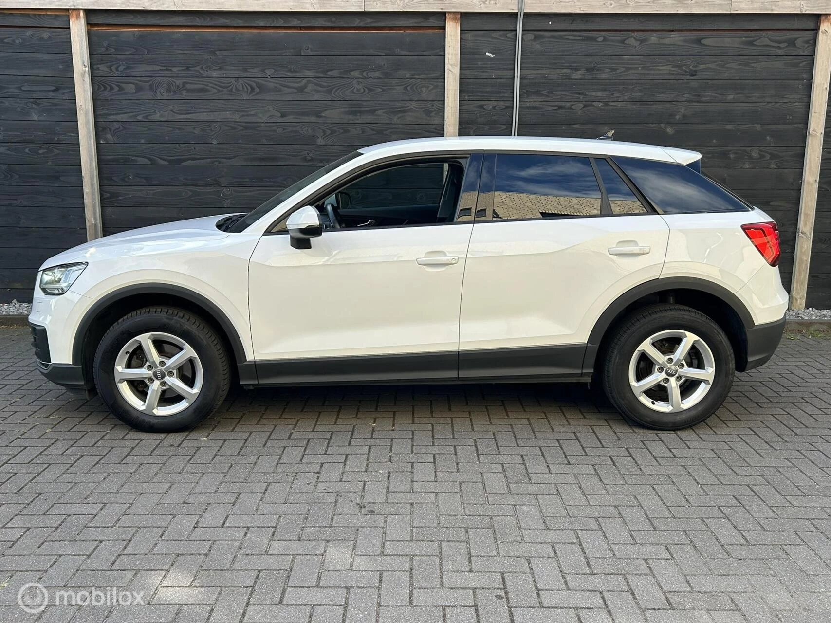 Hoofdafbeelding Audi Q2