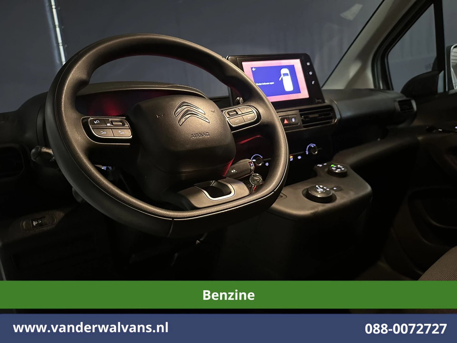 Hoofdafbeelding Citroën Berlingo