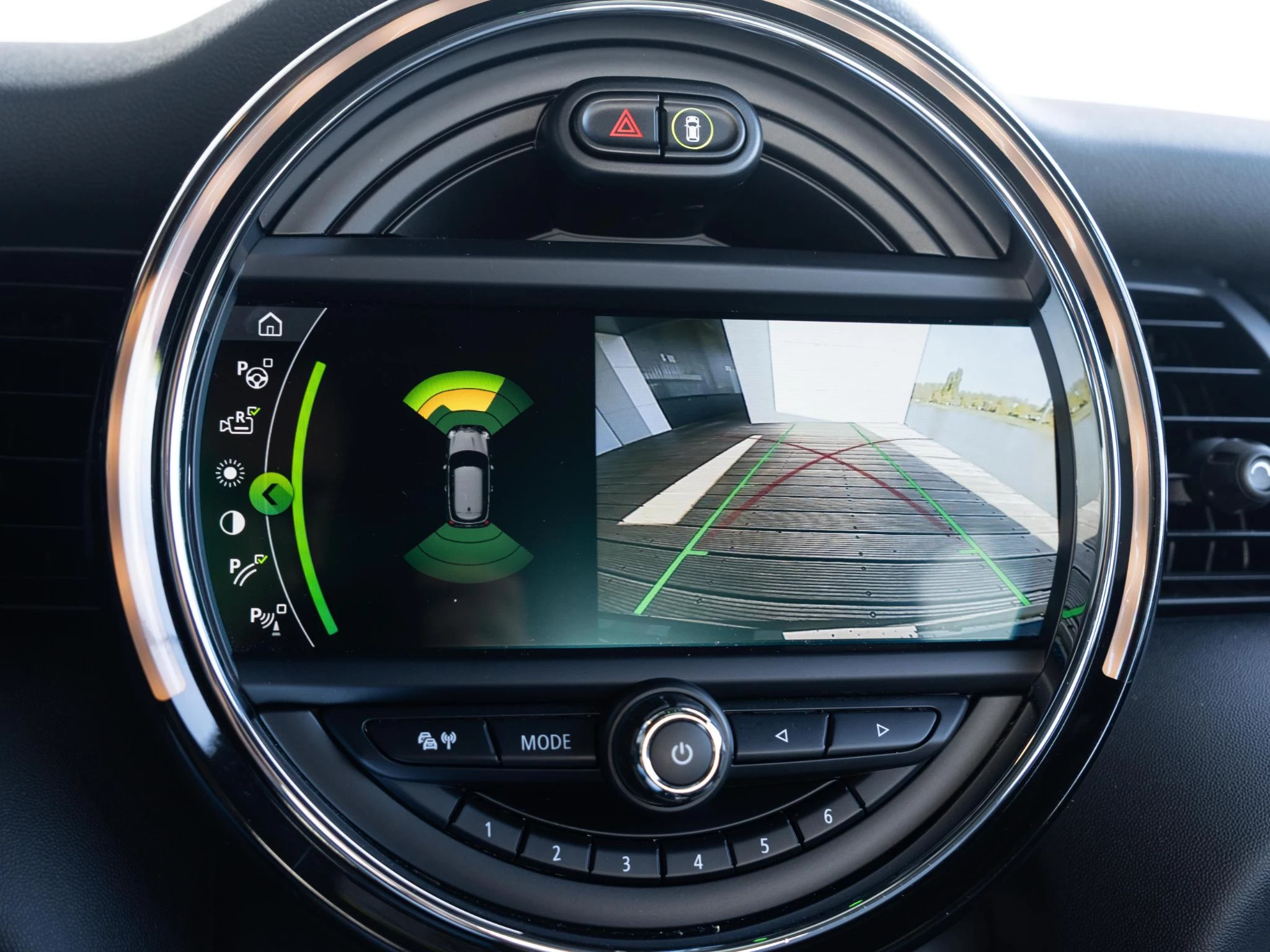 Hoofdafbeelding MINI Electric