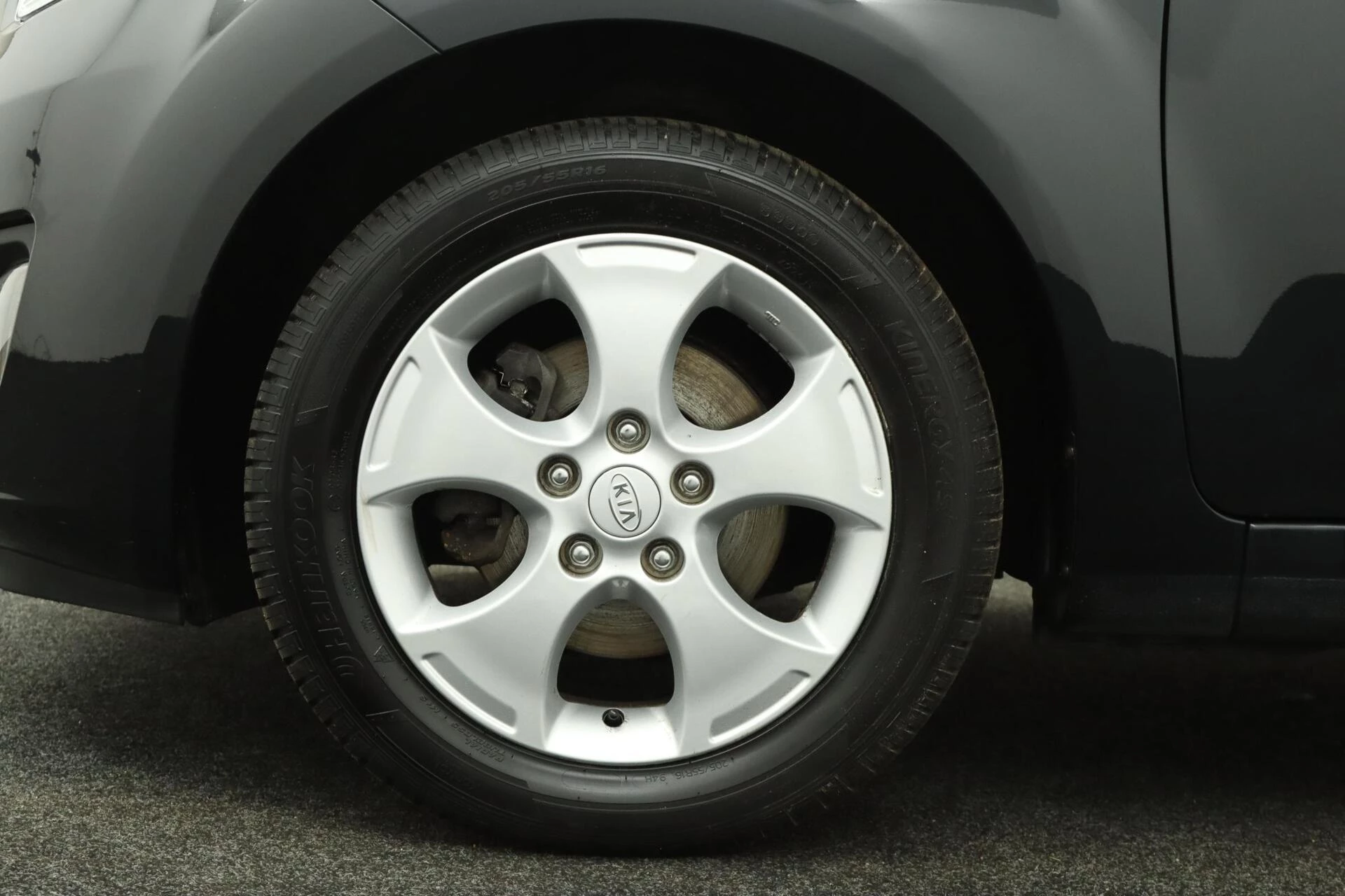 Hoofdafbeelding Kia Venga