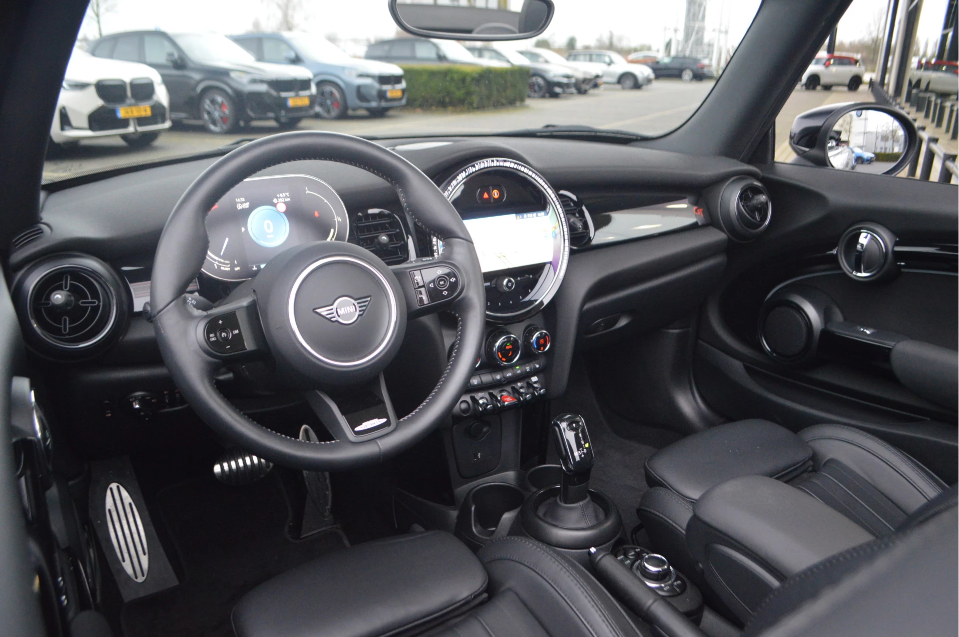 Hoofdafbeelding MINI Cooper Cabrio