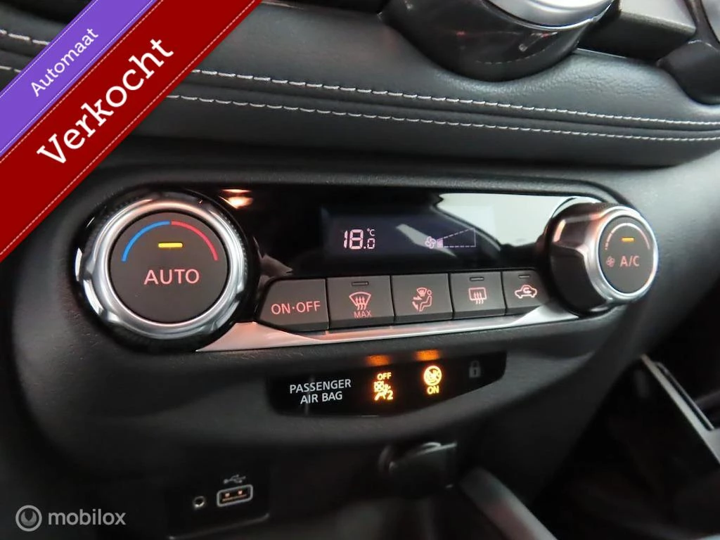 Hoofdafbeelding Nissan Juke