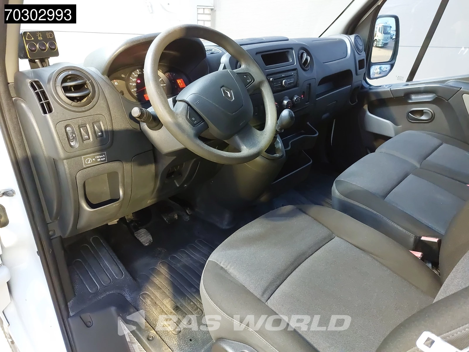 Hoofdafbeelding Renault Master