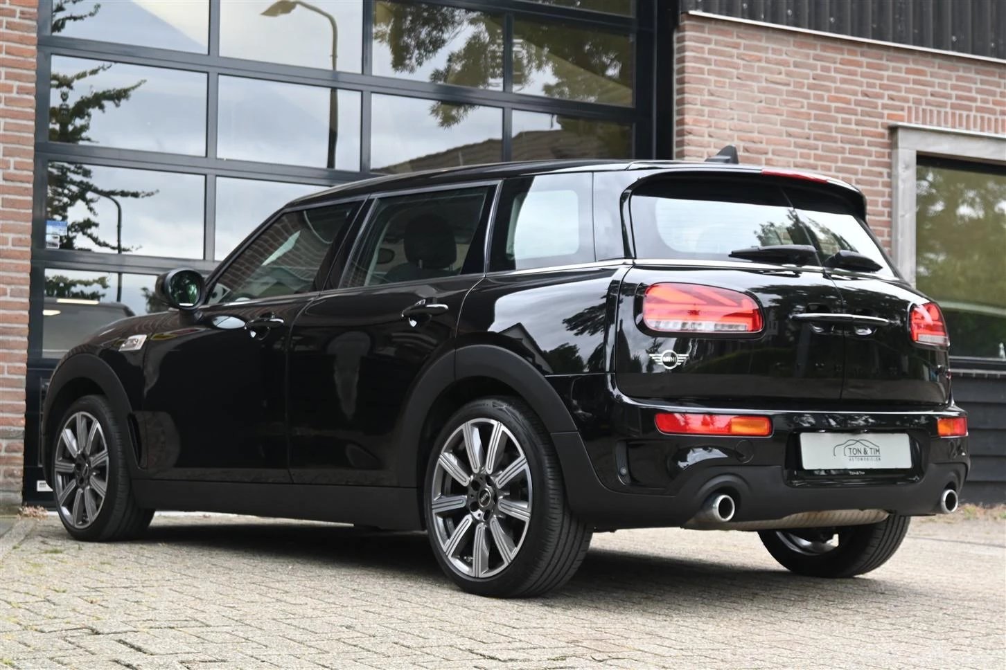 Hoofdafbeelding MINI Clubman