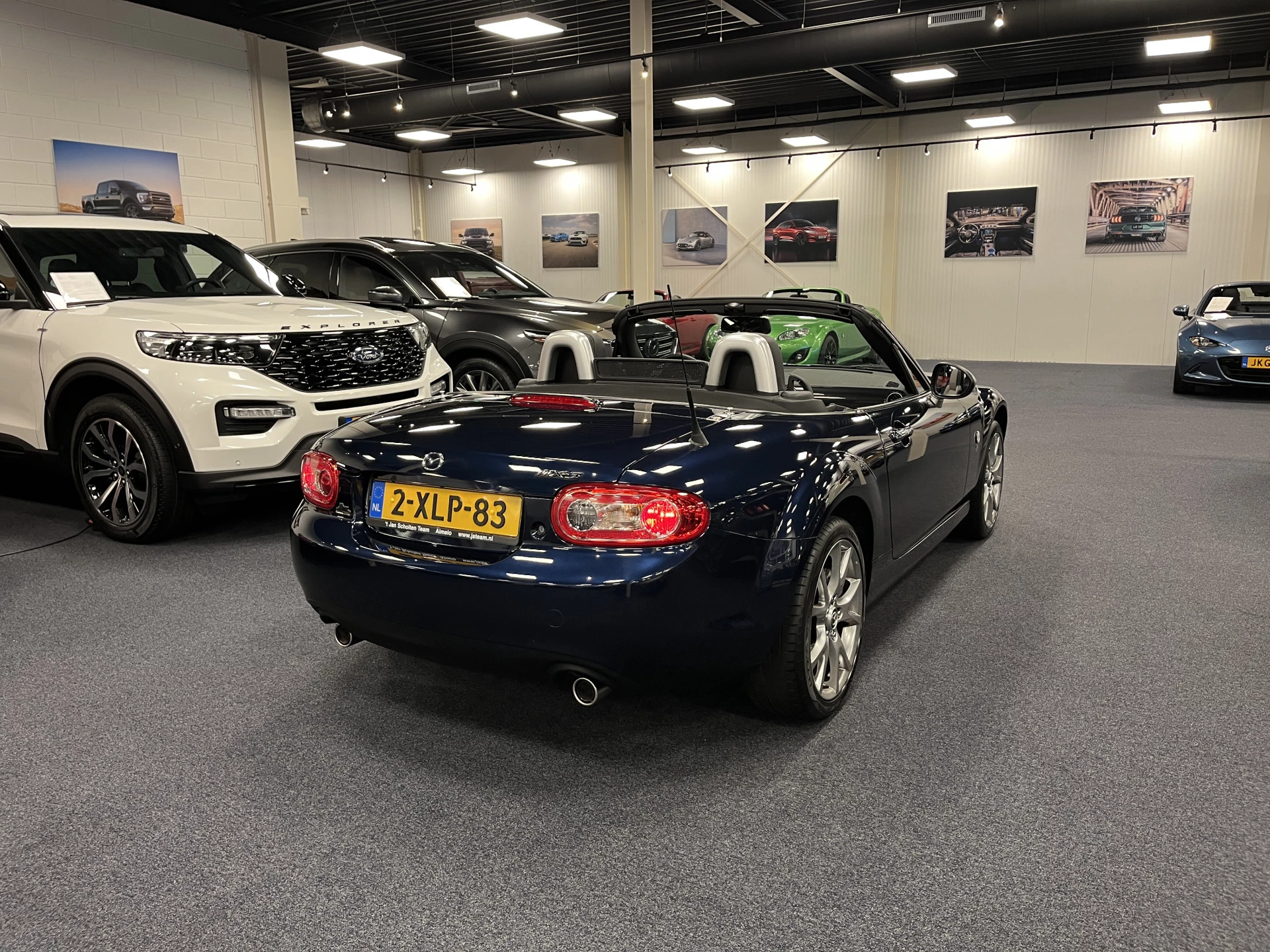 Hoofdafbeelding Mazda MX-5