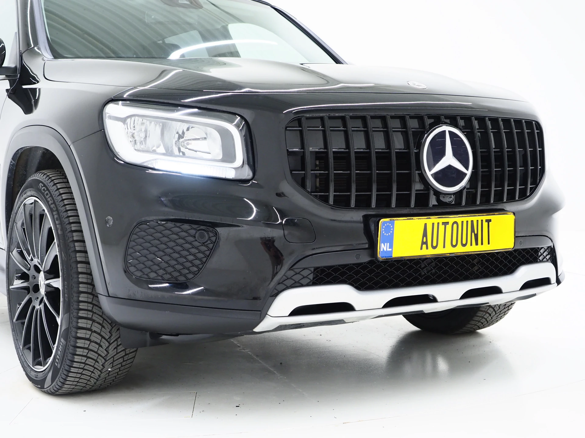 Hoofdafbeelding Mercedes-Benz GLB
