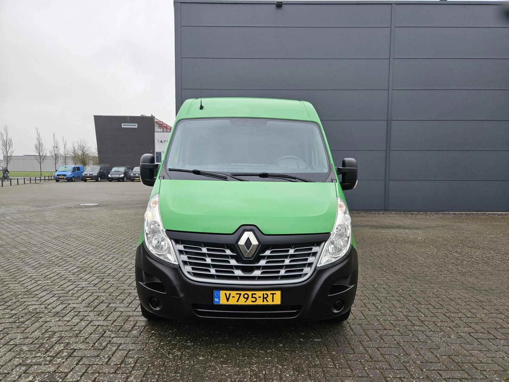 Hoofdafbeelding Renault Master