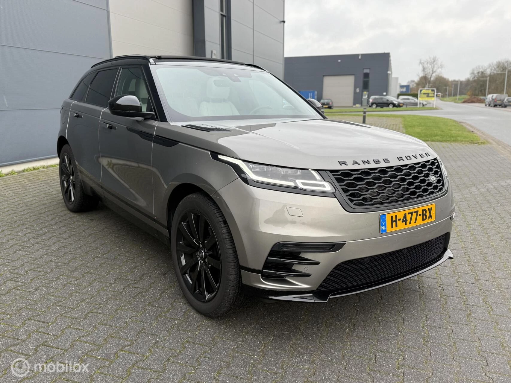 Hoofdafbeelding Land Rover Range Rover Velar