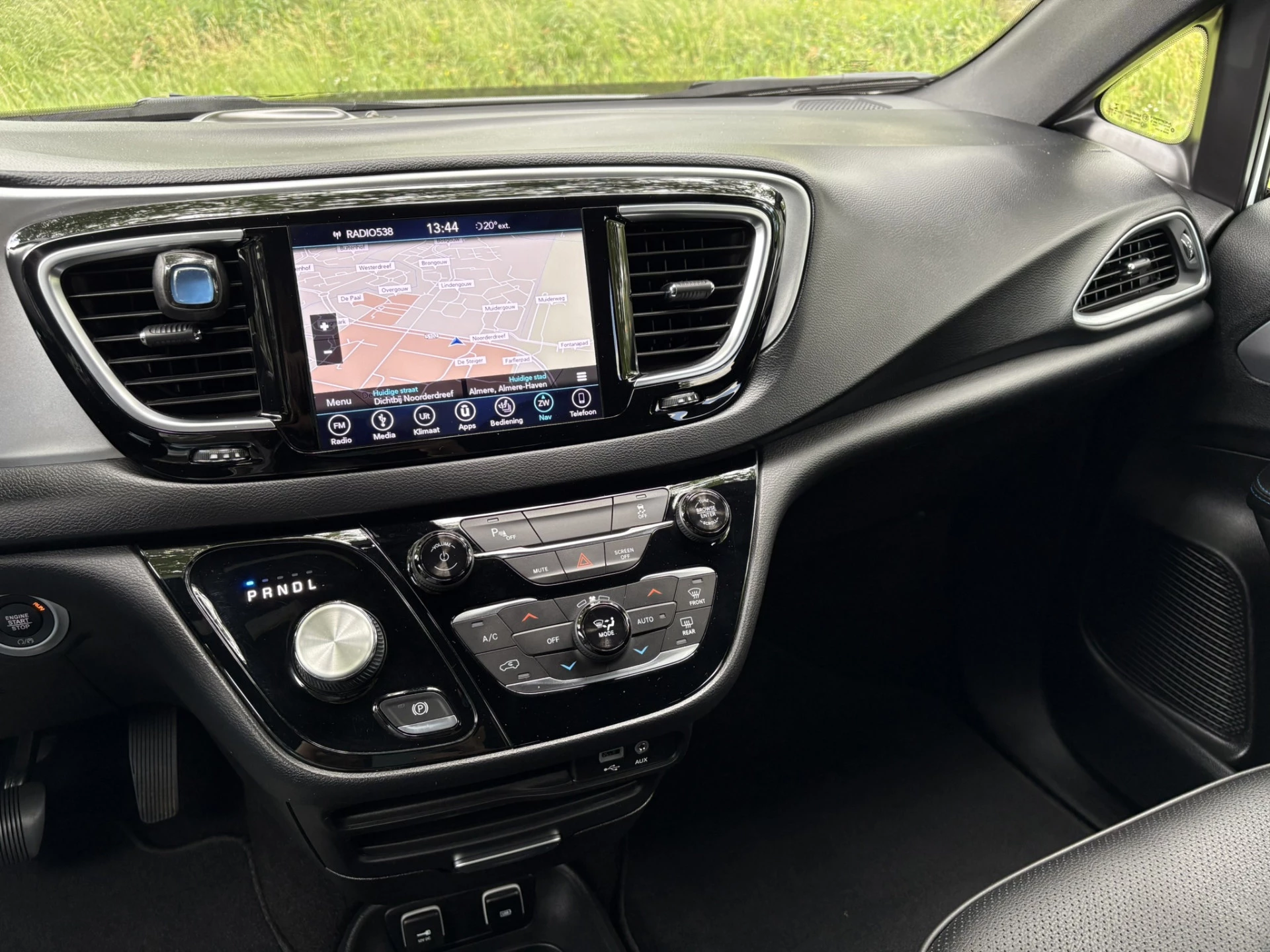 Hoofdafbeelding Chrysler Grand Voyager