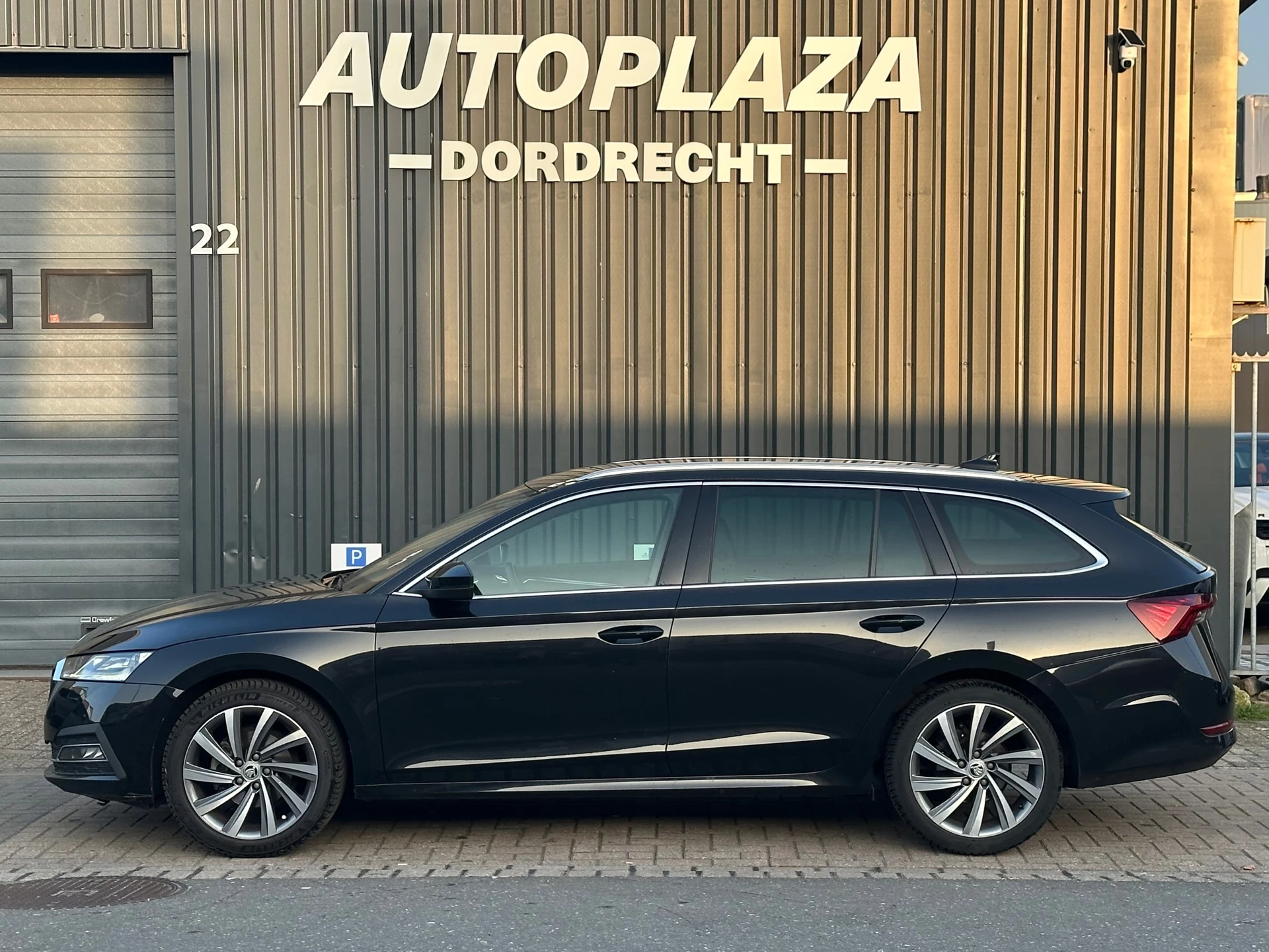 Hoofdafbeelding Škoda Octavia