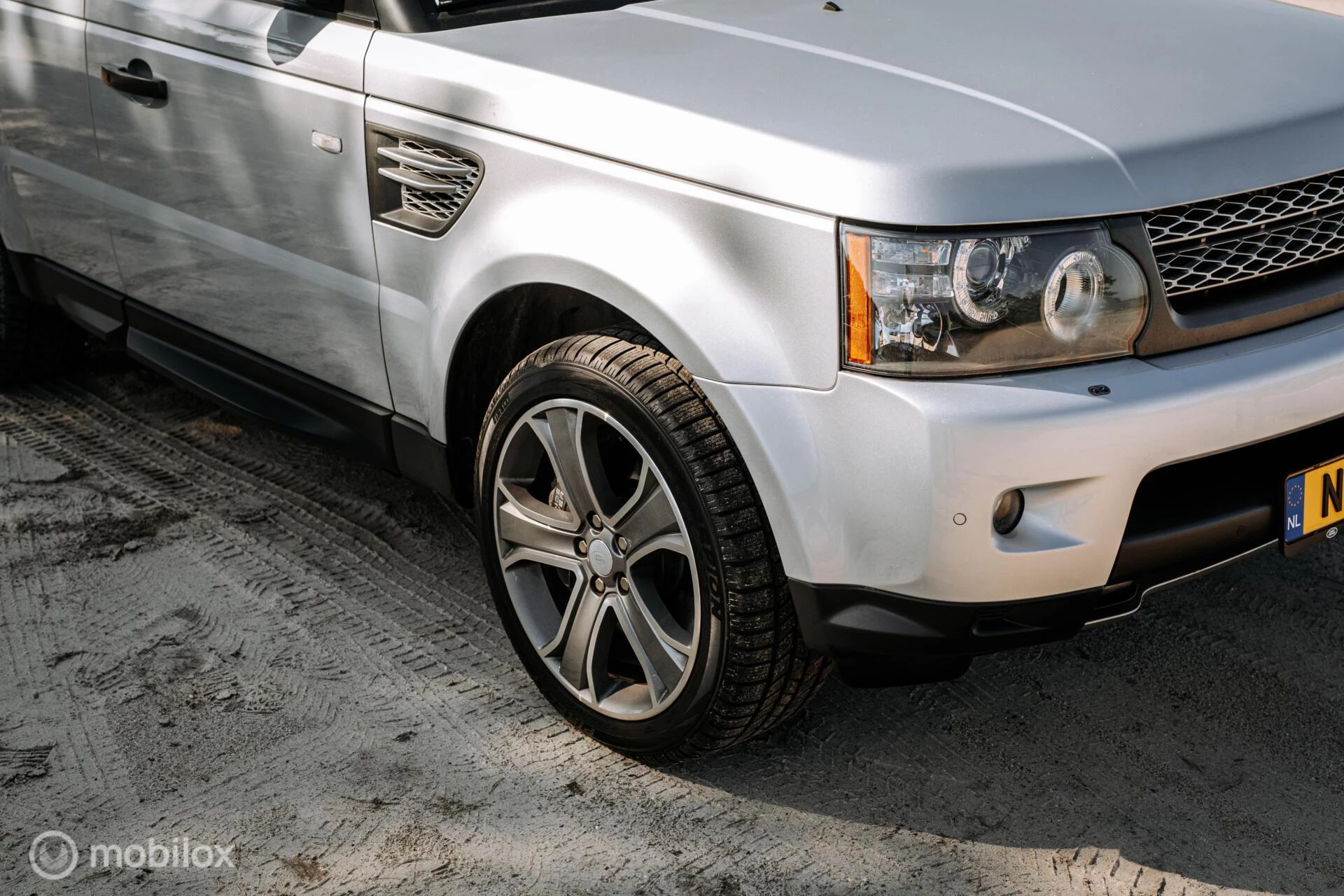 Hoofdafbeelding Land Rover Range Rover Sport