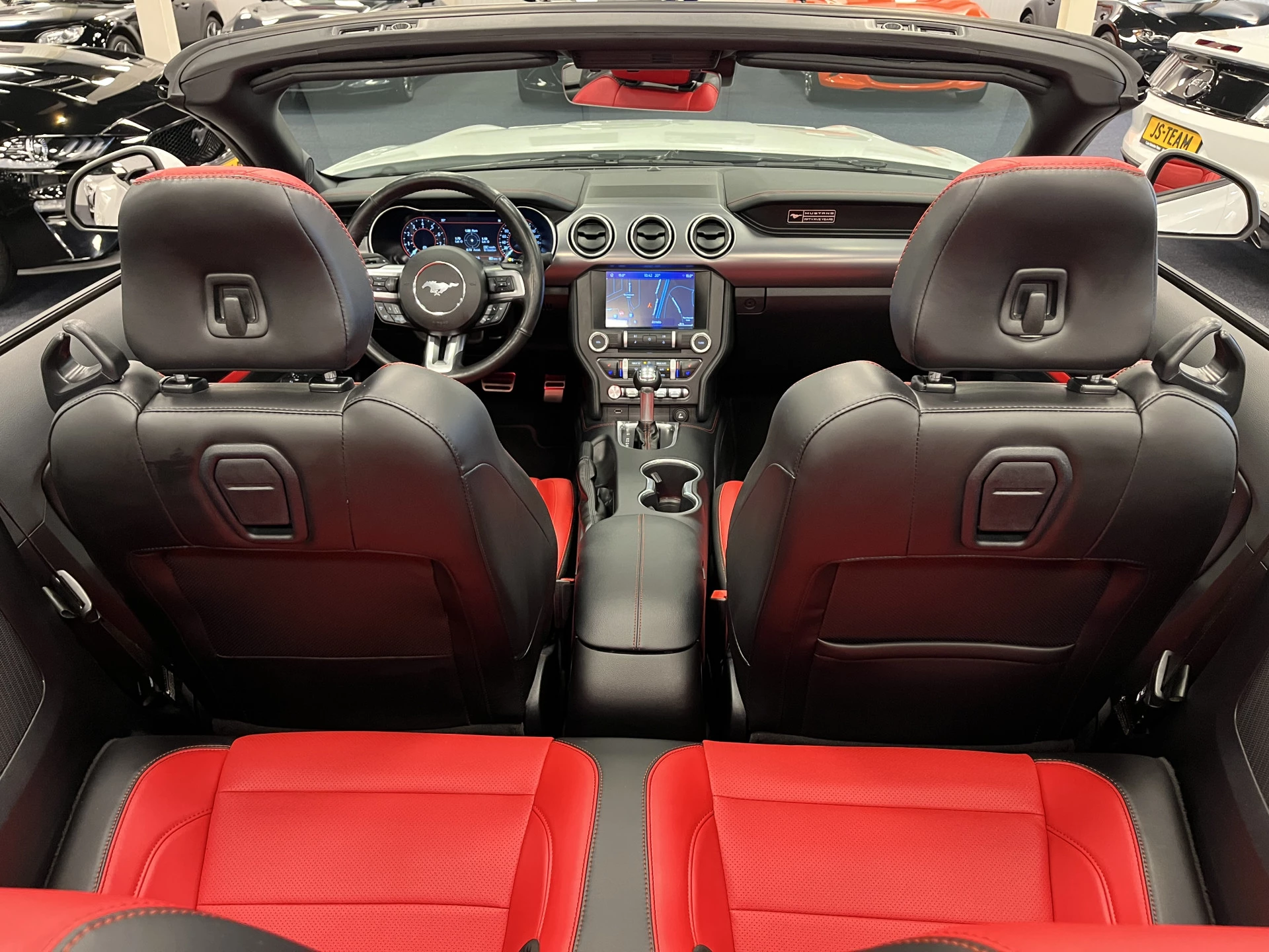 Hoofdafbeelding Ford Mustang