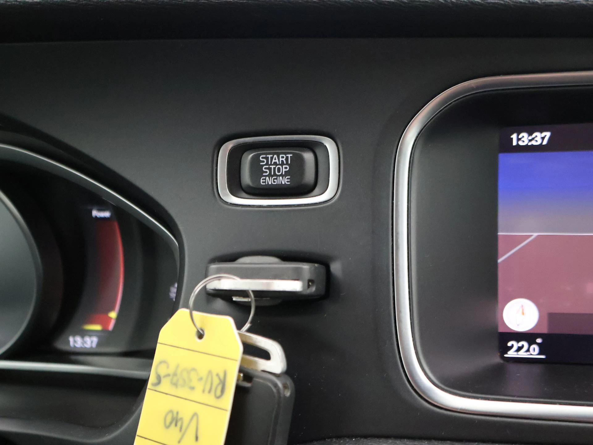 Hoofdafbeelding Volvo V40