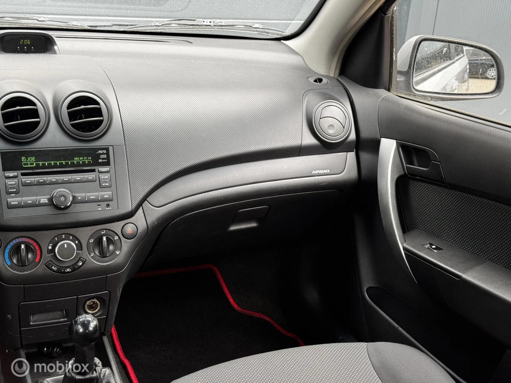 Hoofdafbeelding Chevrolet Aveo