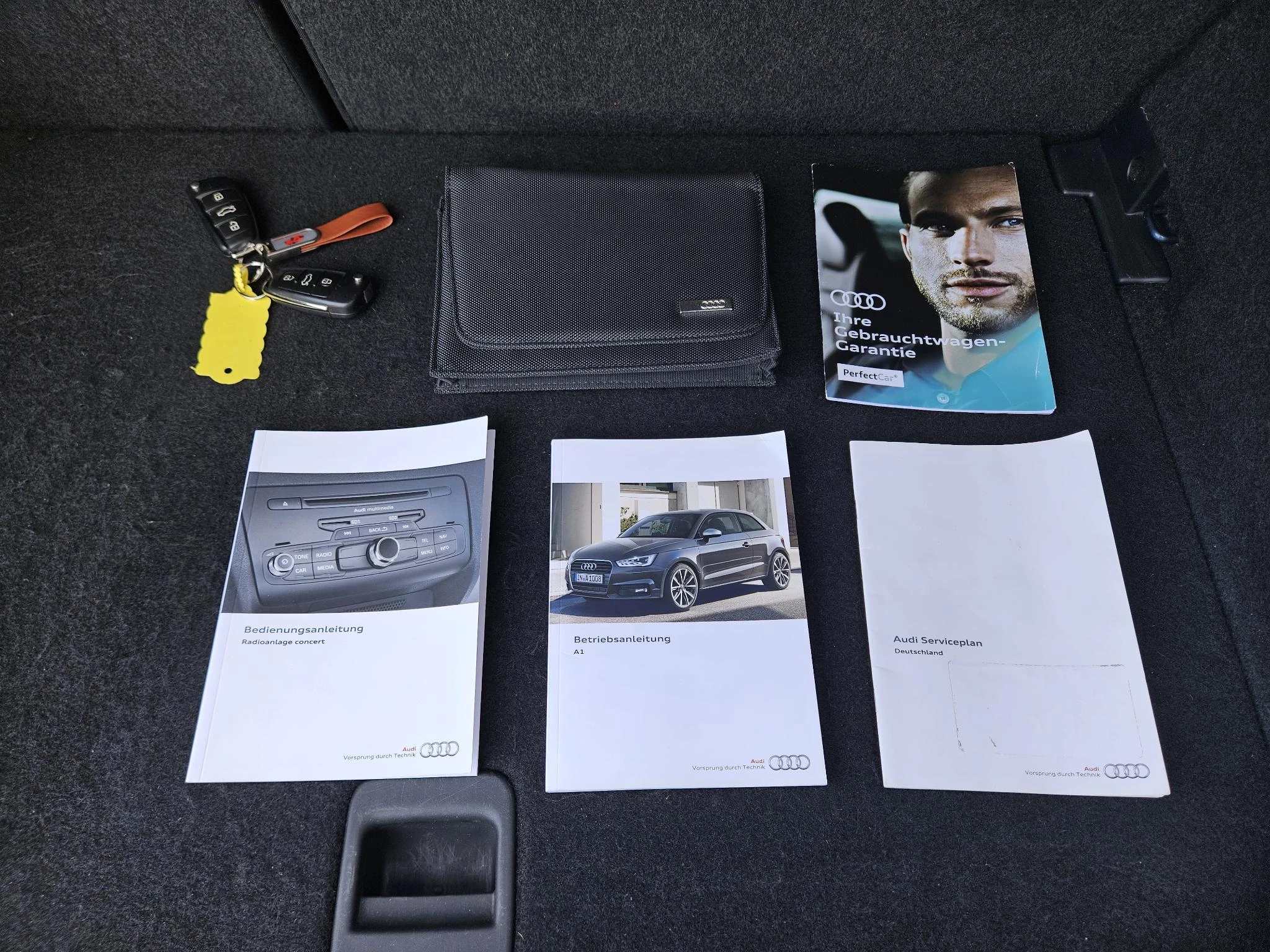 Hoofdafbeelding Audi A1 Sportback