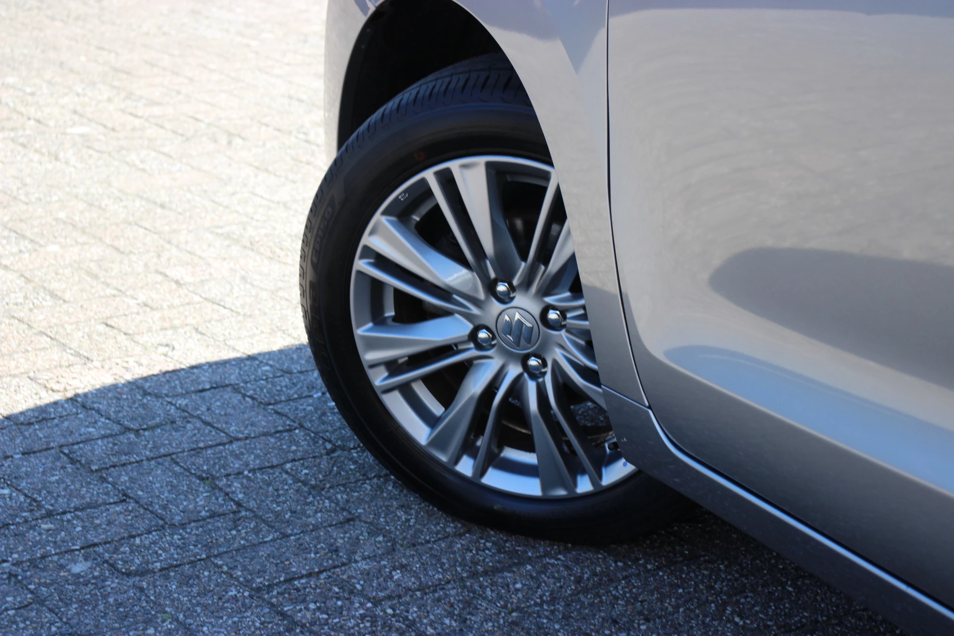 Hoofdafbeelding Suzuki Baleno