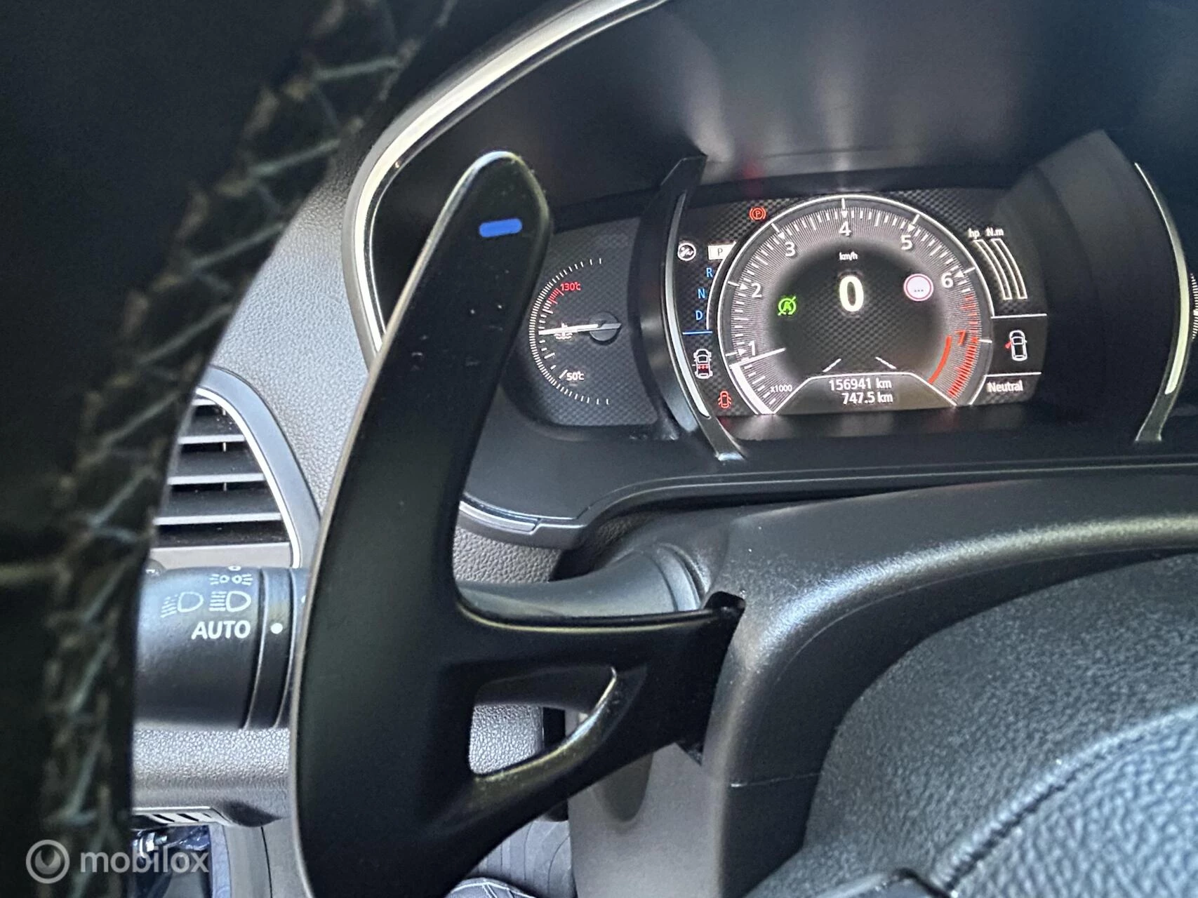 Hoofdafbeelding Renault Mégane