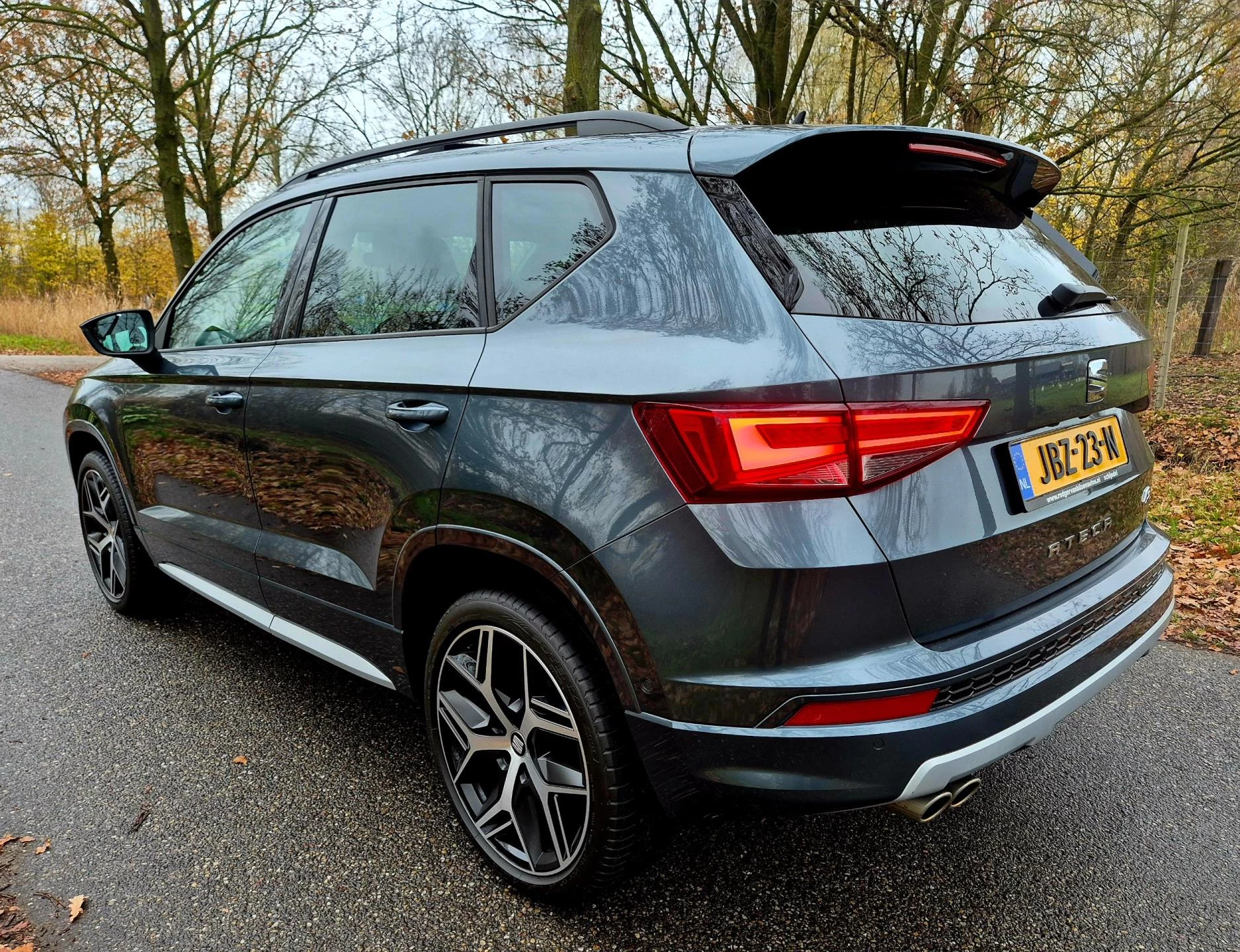 Hoofdafbeelding SEAT Ateca
