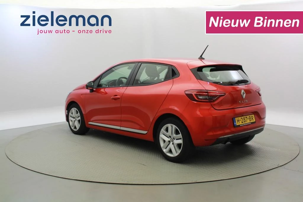Hoofdafbeelding Renault Clio