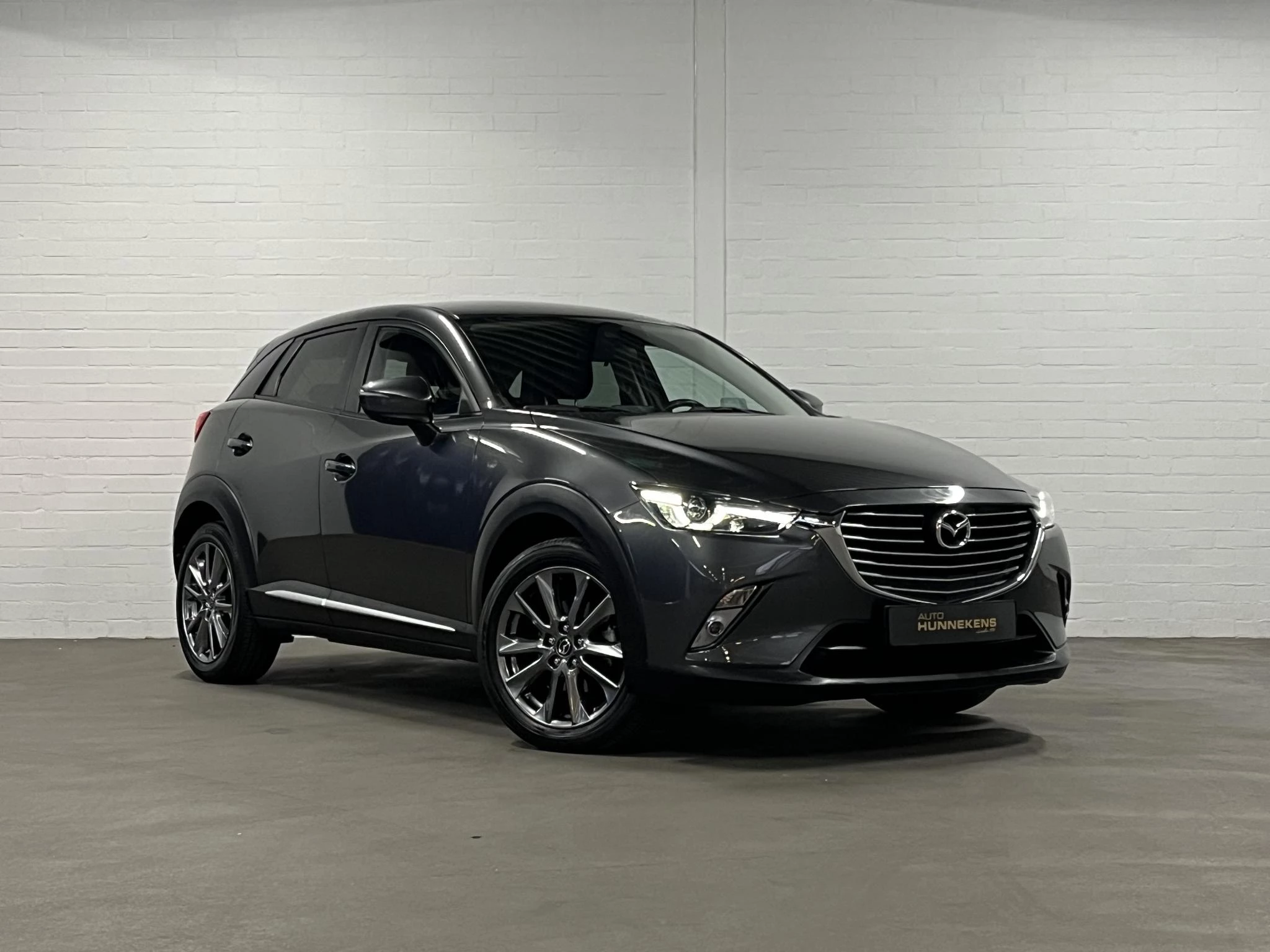 Hoofdafbeelding Mazda CX-3