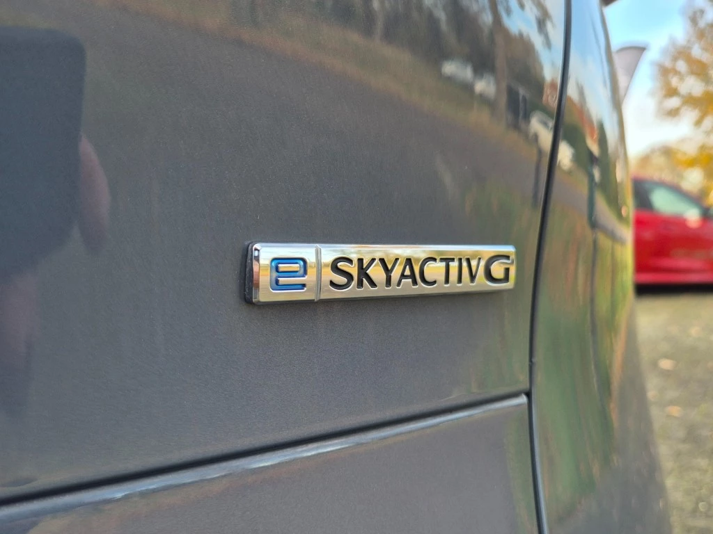 Hoofdafbeelding Mazda CX-30