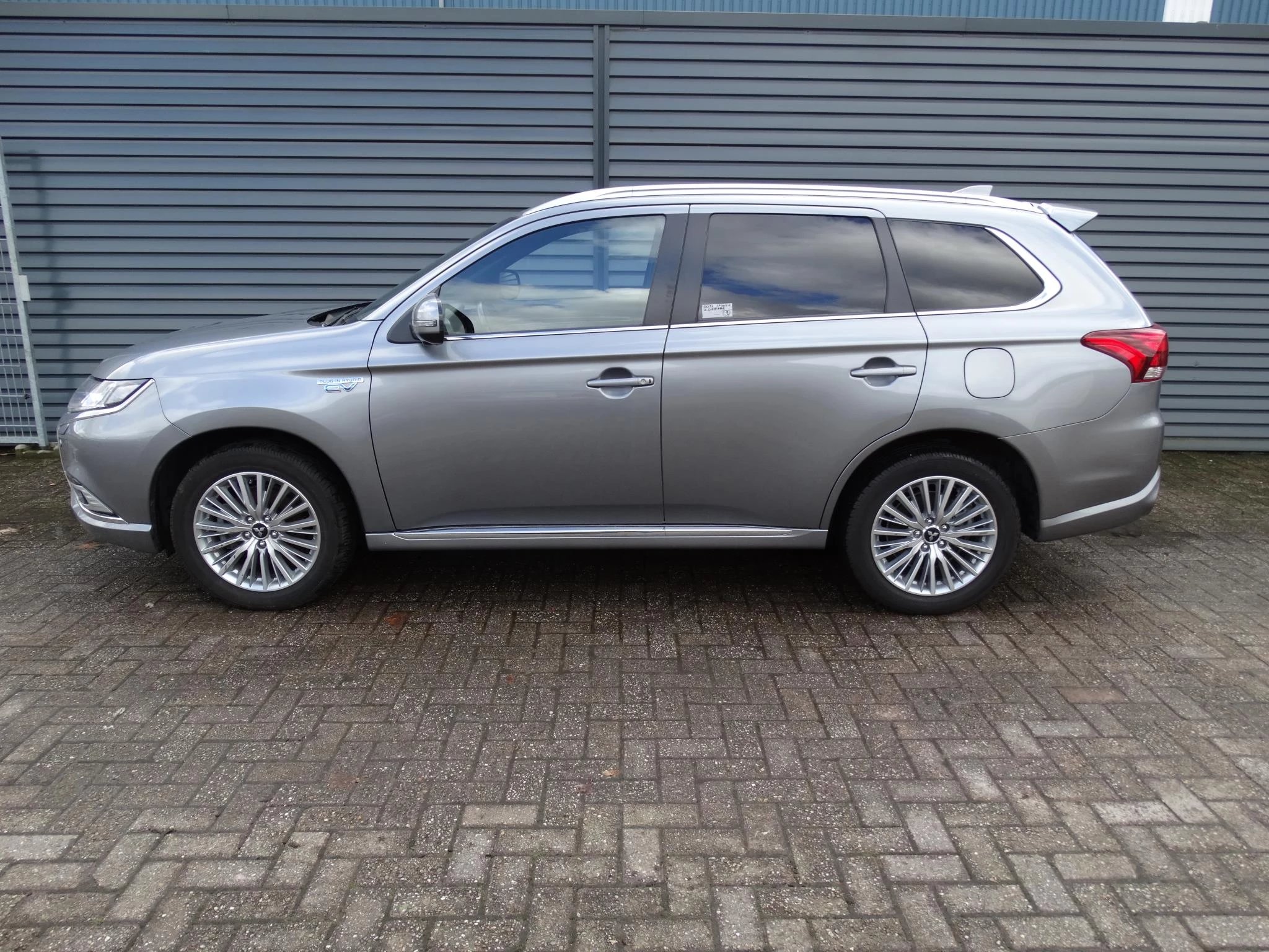 Hoofdafbeelding Mitsubishi Outlander