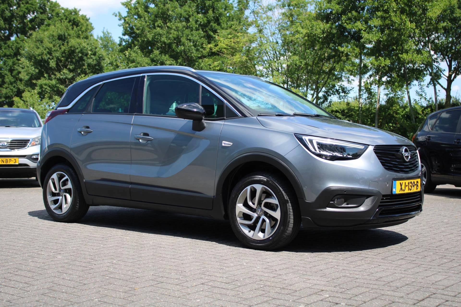 Hoofdafbeelding Opel Crossland X