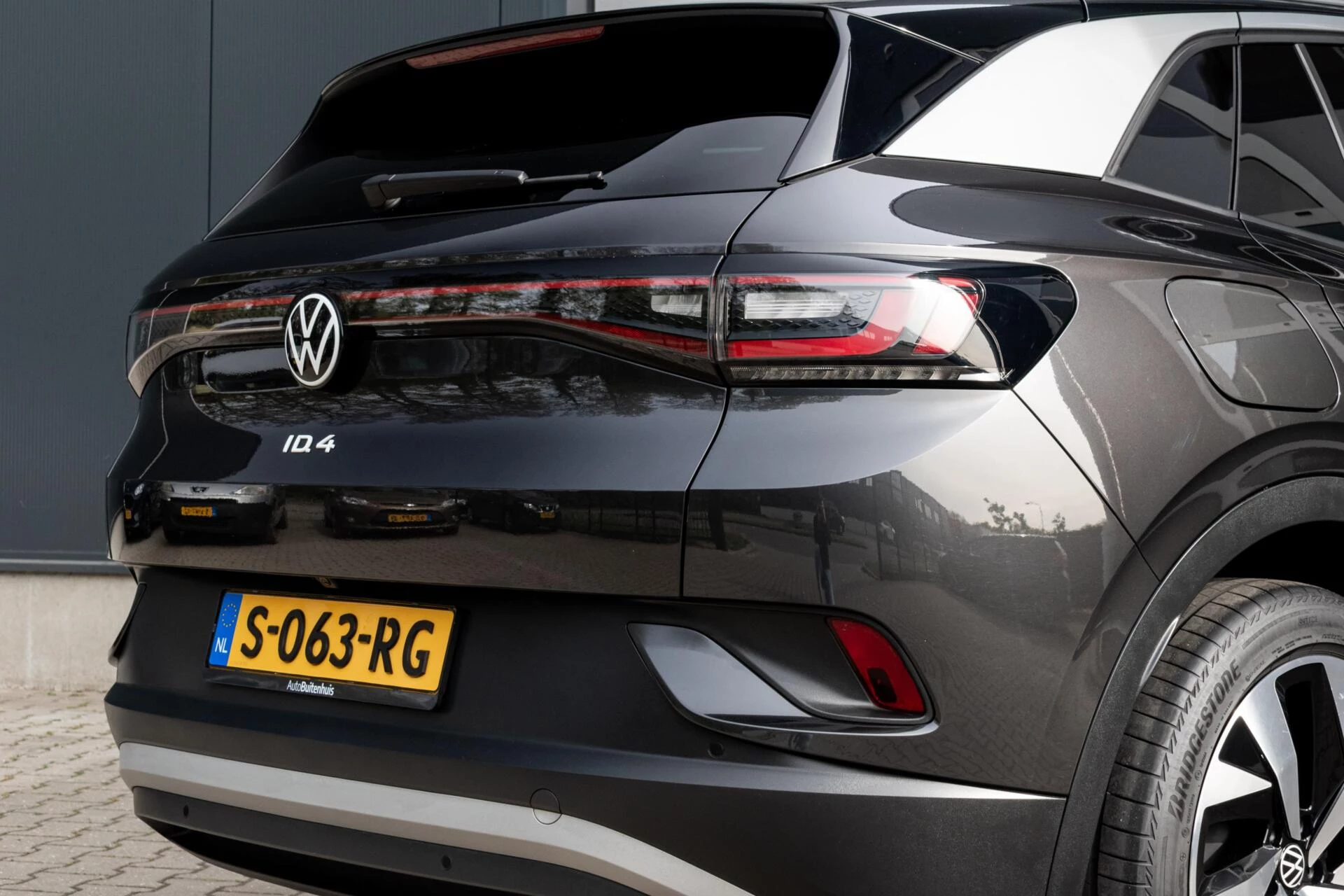 Hoofdafbeelding Volkswagen ID.4