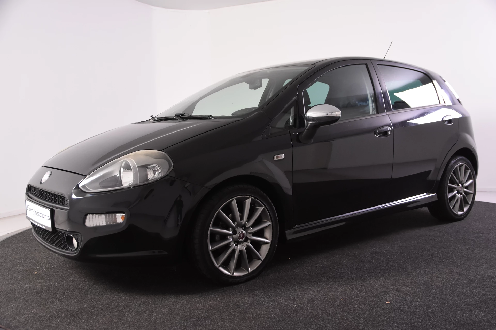 Hoofdafbeelding Fiat Punto