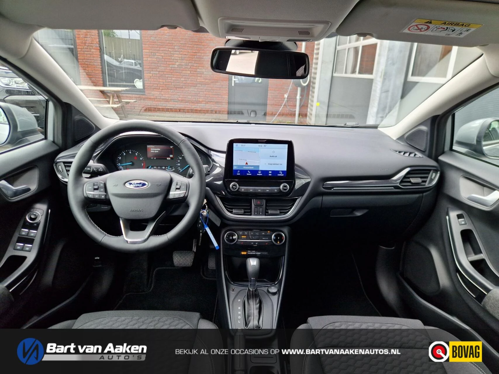 Hoofdafbeelding Ford Puma