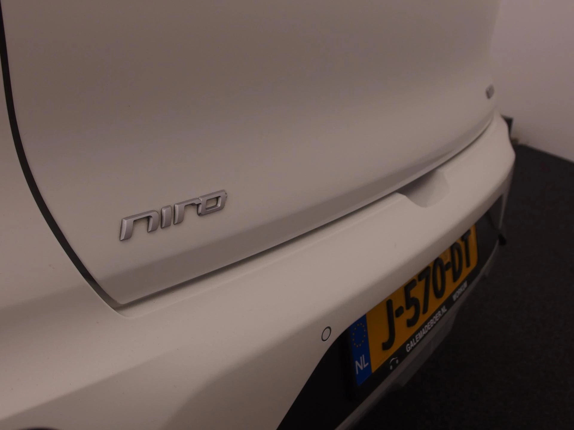 Hoofdafbeelding Kia Niro