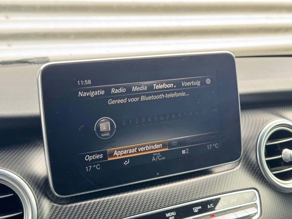 Hoofdafbeelding Mercedes-Benz V-Klasse