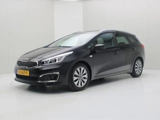 Kia Cee D Sportswagon 1.0 T-GDi Eco Dynamics 120PK Design [ TREKHAAK+CAMERA+CLIMAAT+CRUISE+PDC+NAVIGATIE ]