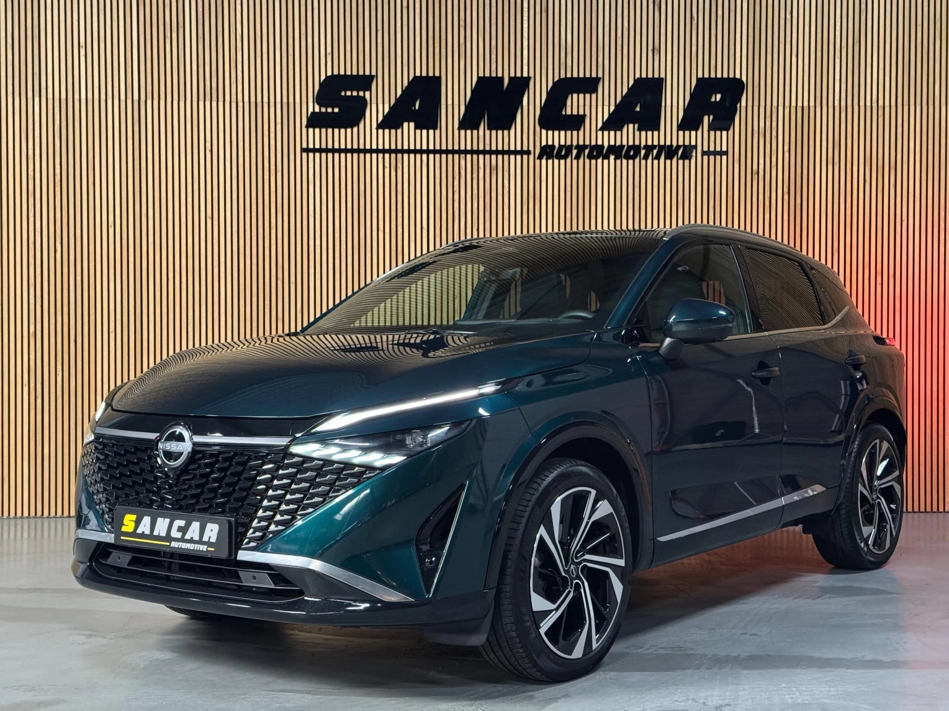 Hoofdafbeelding Nissan QASHQAI