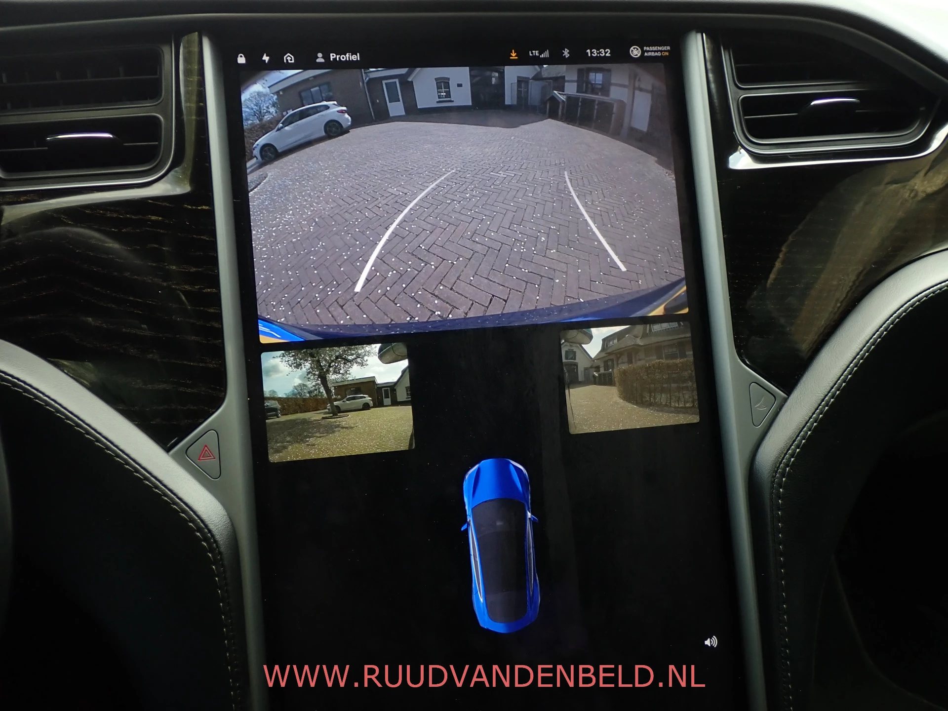 Hoofdafbeelding Tesla Model S
