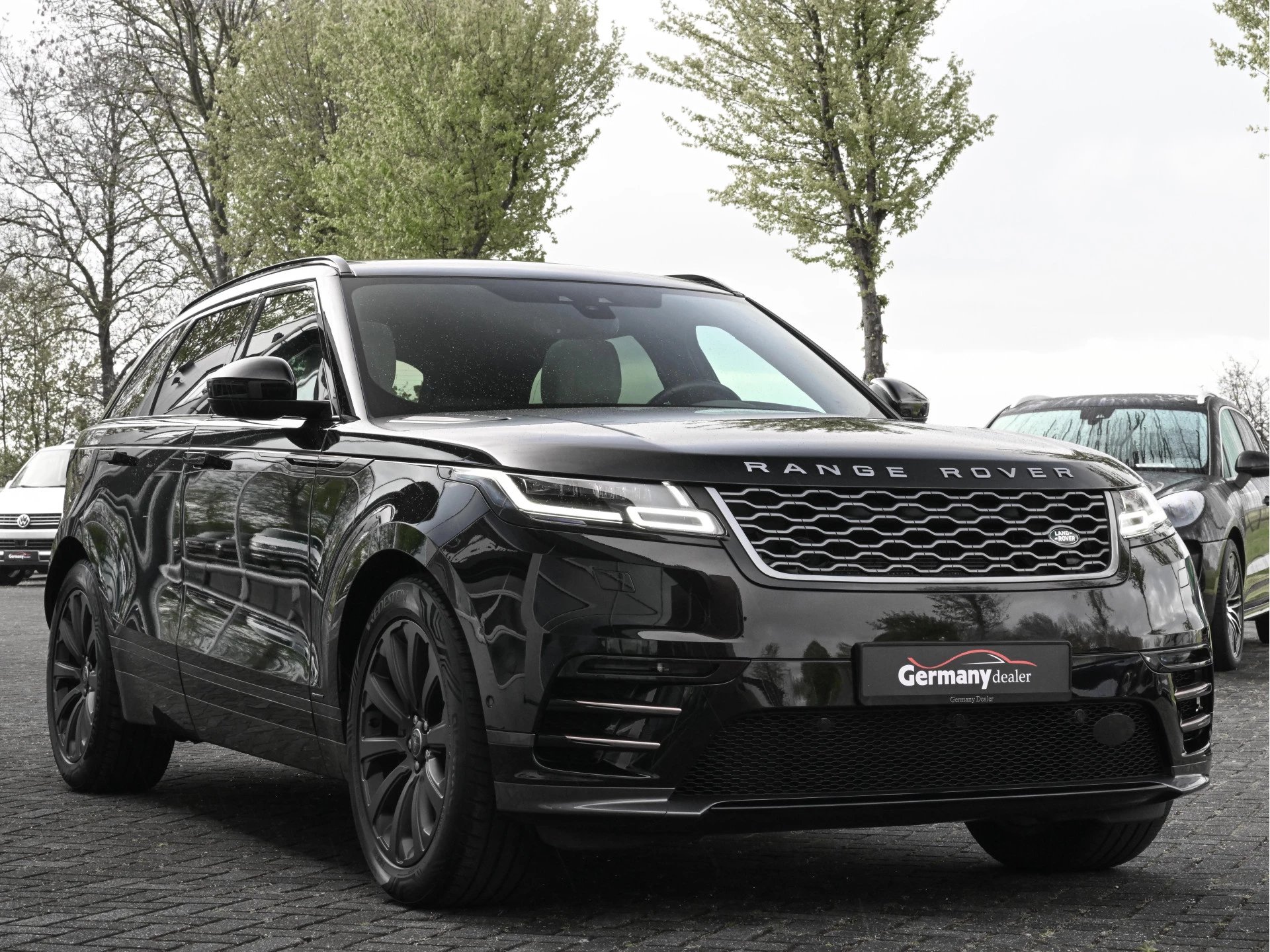 Hoofdafbeelding Land Rover Range Rover Velar