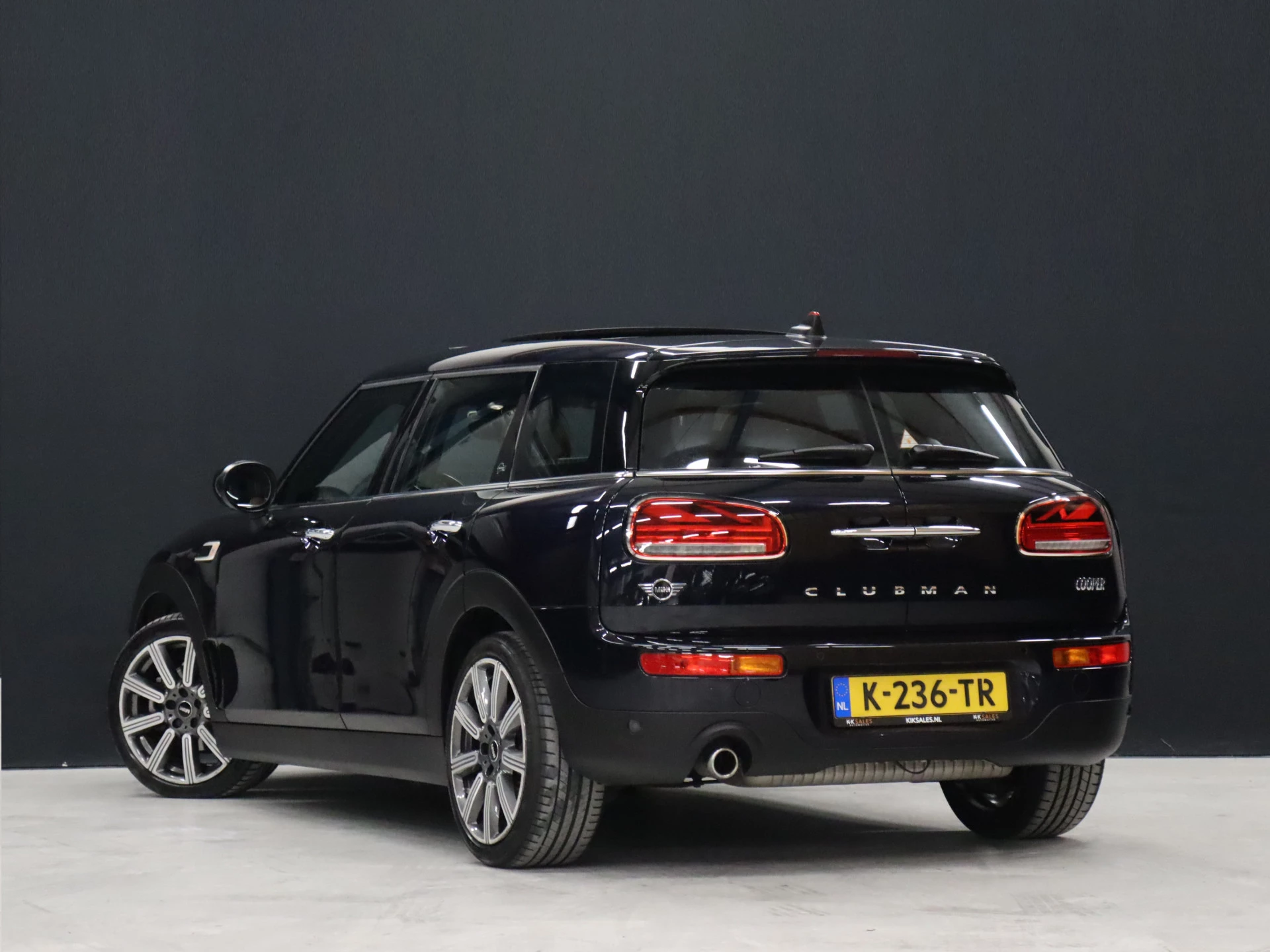 Hoofdafbeelding MINI Clubman