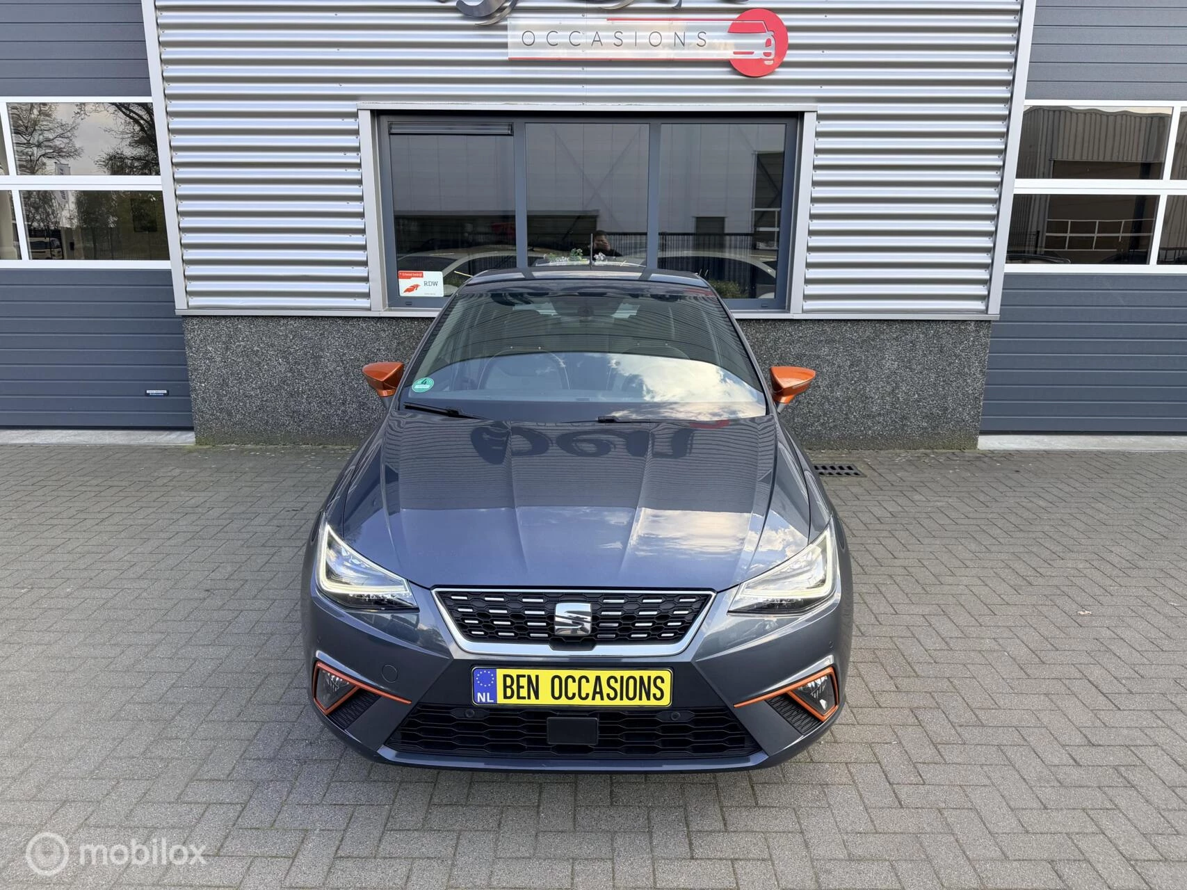 Hoofdafbeelding SEAT Ibiza