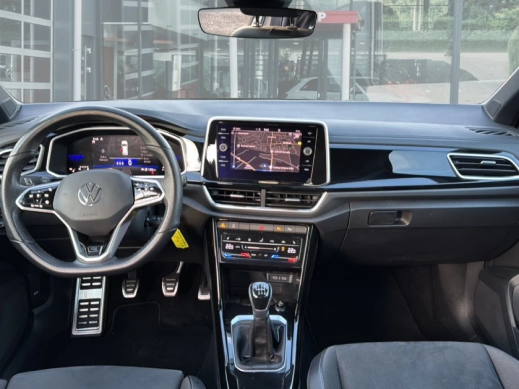 Hoofdafbeelding Volkswagen T-Roc