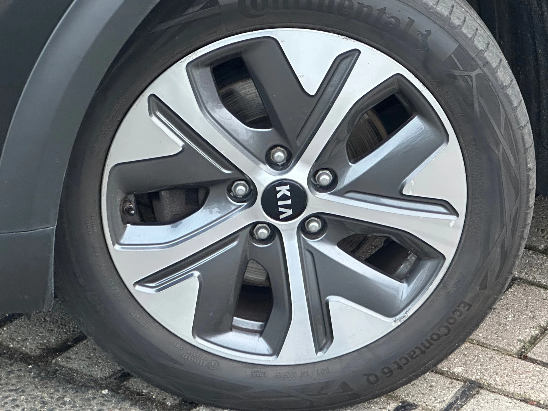 Hoofdafbeelding Kia e-Niro