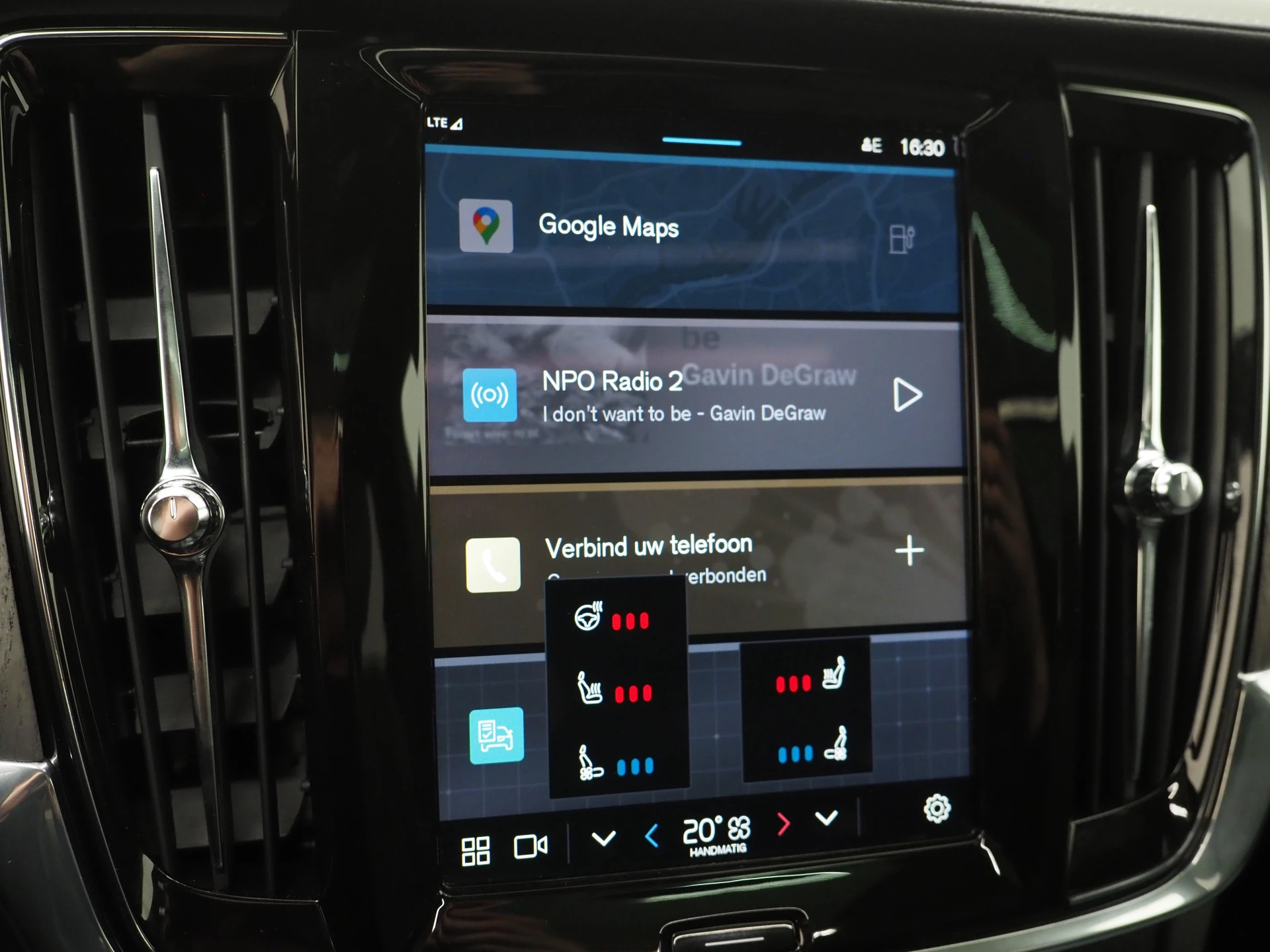 Hoofdafbeelding Volvo V90