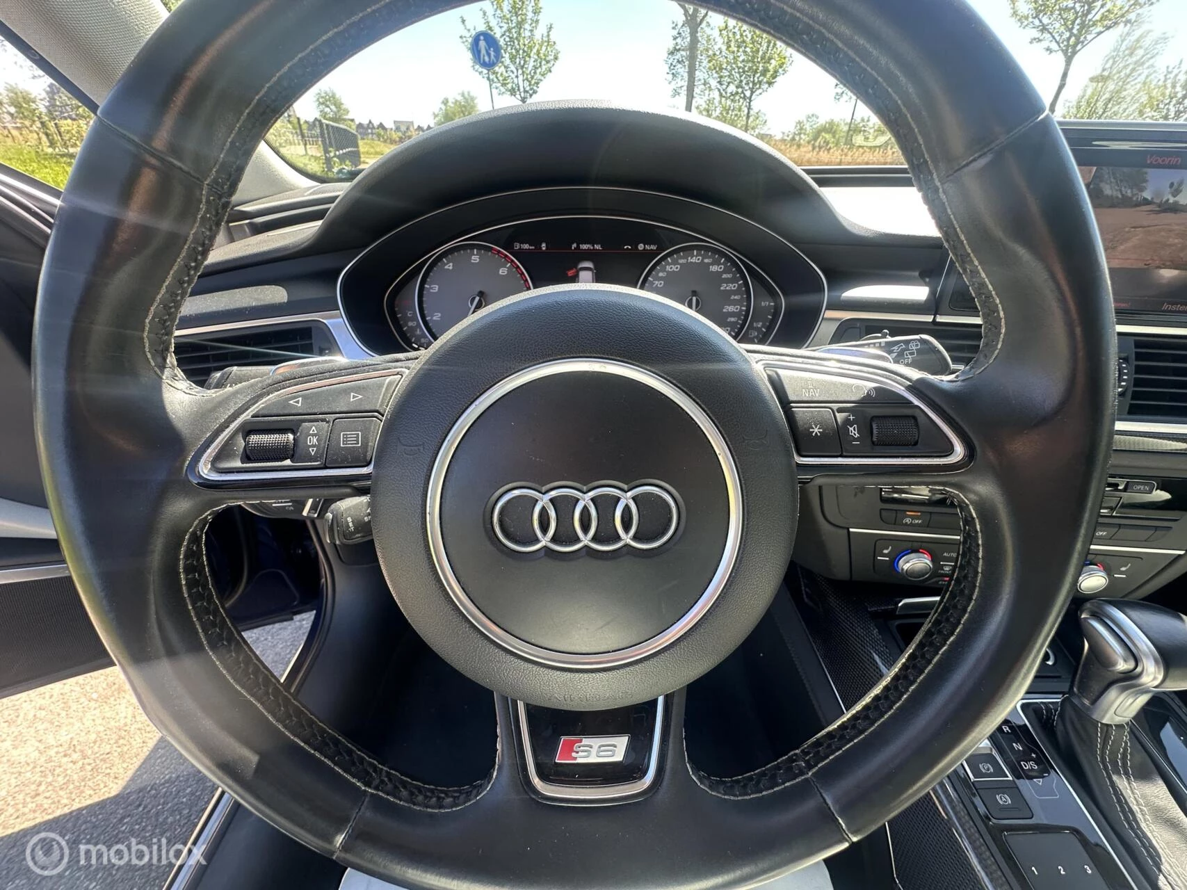 Hoofdafbeelding Audi S6