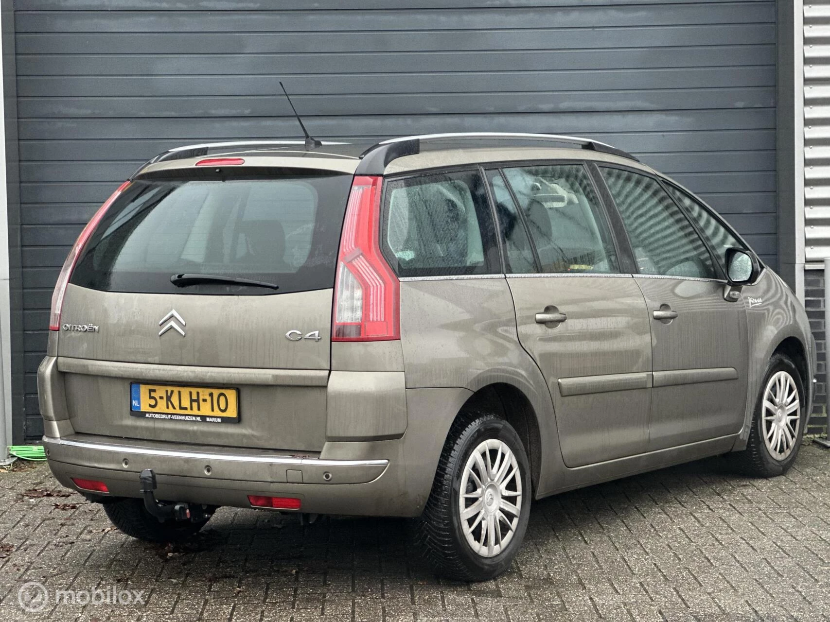 Hoofdafbeelding Citroën Grand C4 Picasso