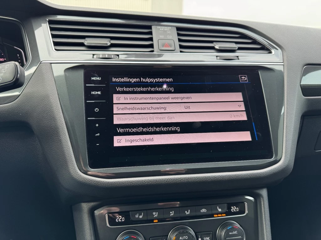 Hoofdafbeelding Volkswagen Tiguan Allspace