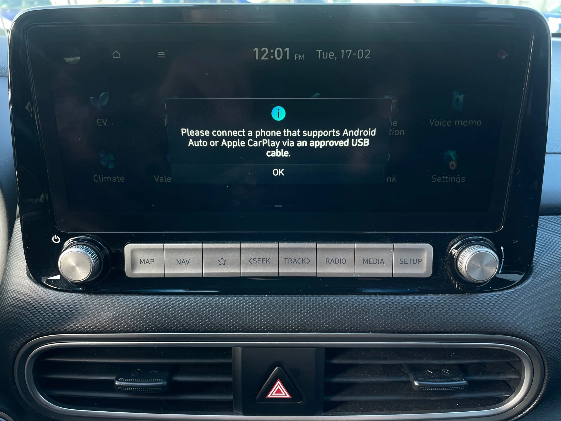 Hoofdafbeelding Hyundai Kona