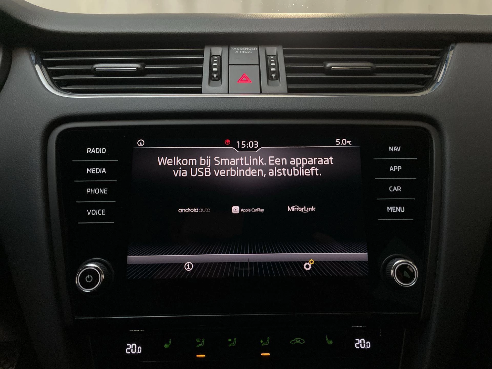 Hoofdafbeelding Škoda Octavia