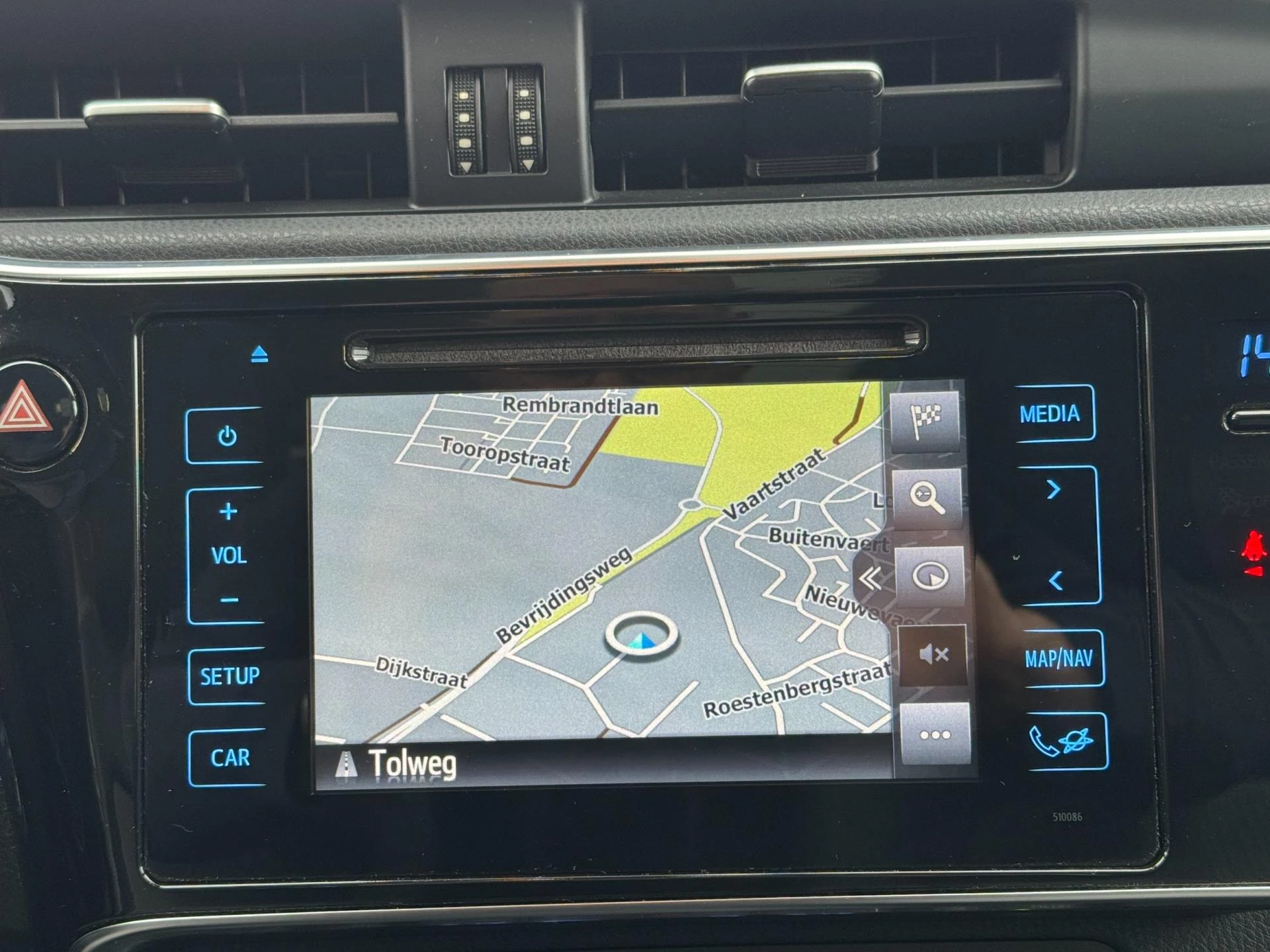 Hoofdafbeelding Toyota Auris
